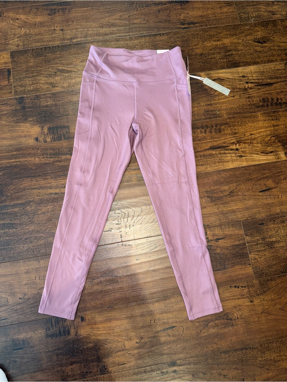 Victoria's Secret Dusty Lavender High-Waist Leggings